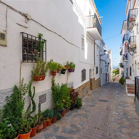 Ferienwohnung La Casita De Casares Exterior foto