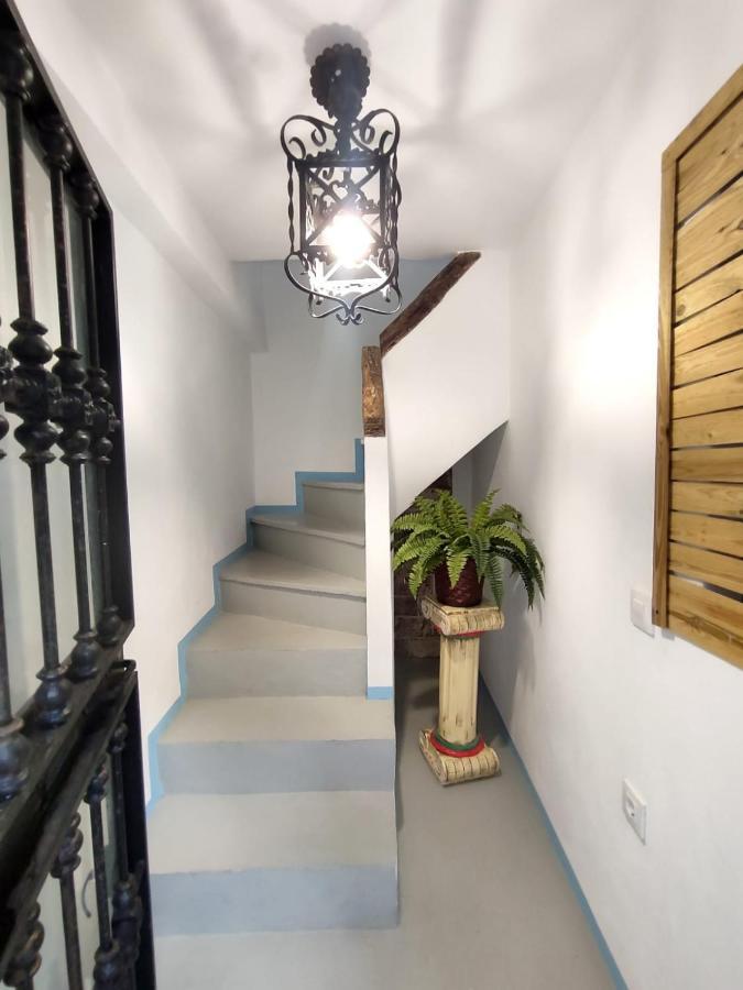 Ferienwohnung La Casita De Casares Exterior foto