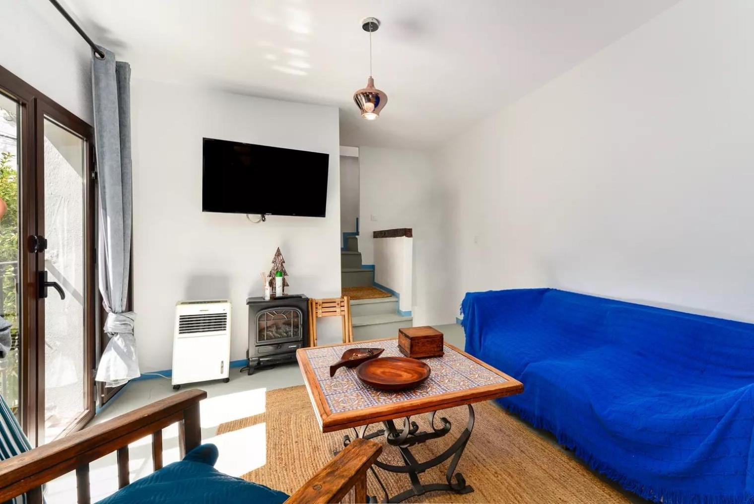 Ferienwohnung La Casita De Casares Exterior foto