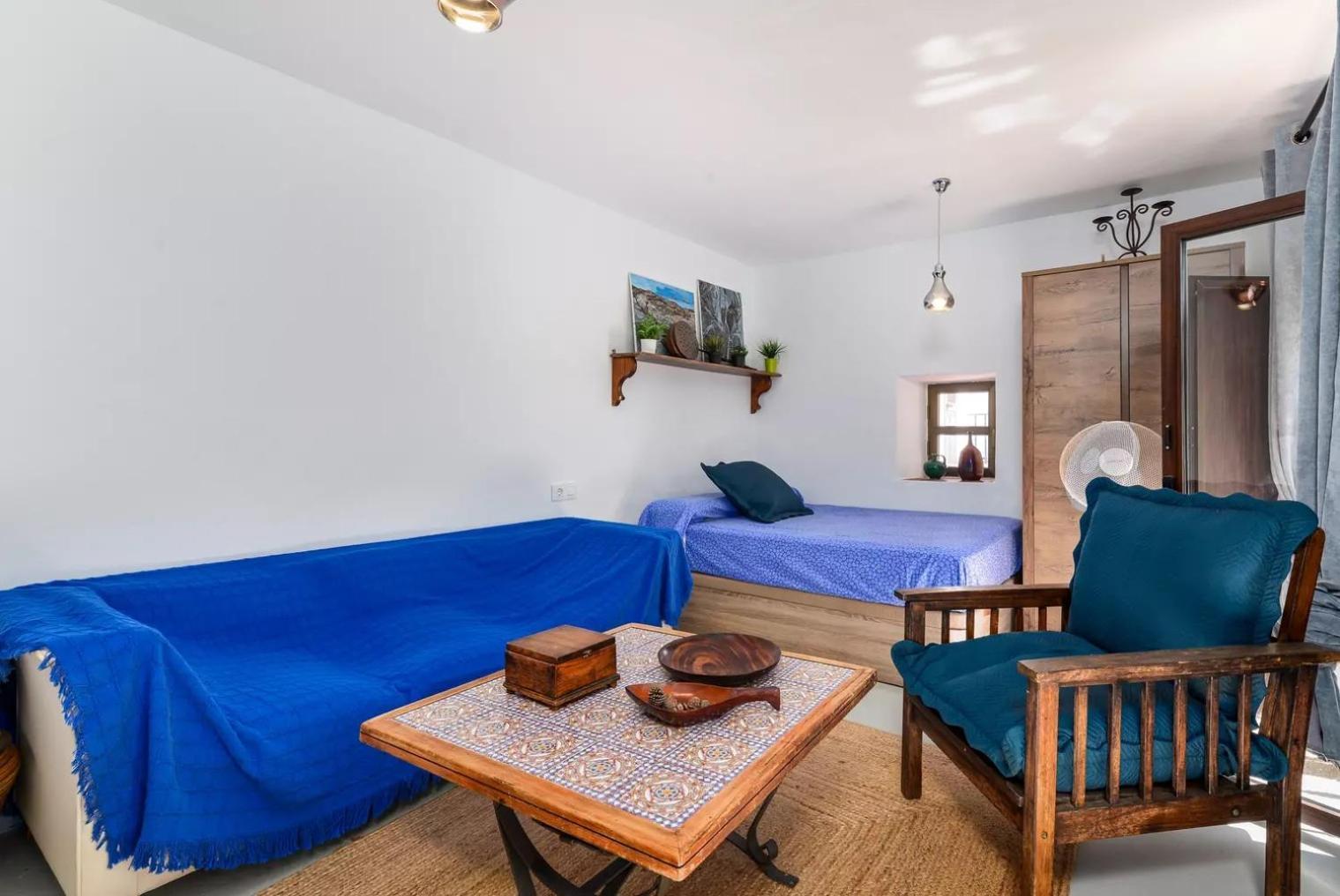 Ferienwohnung La Casita De Casares Exterior foto