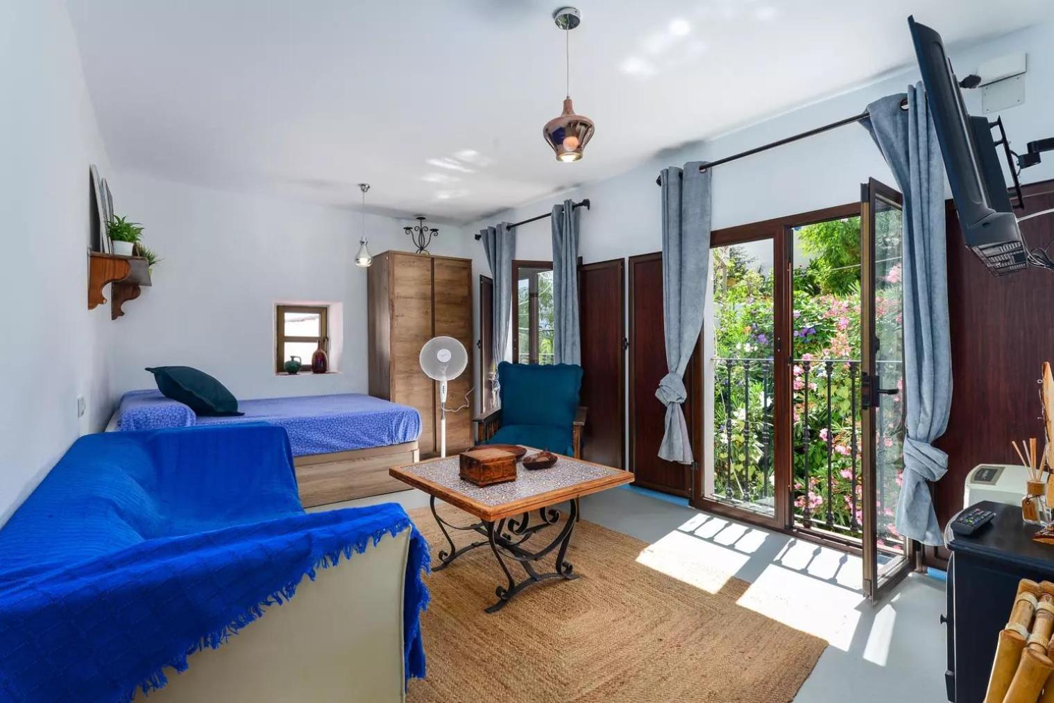 Ferienwohnung La Casita De Casares Exterior foto