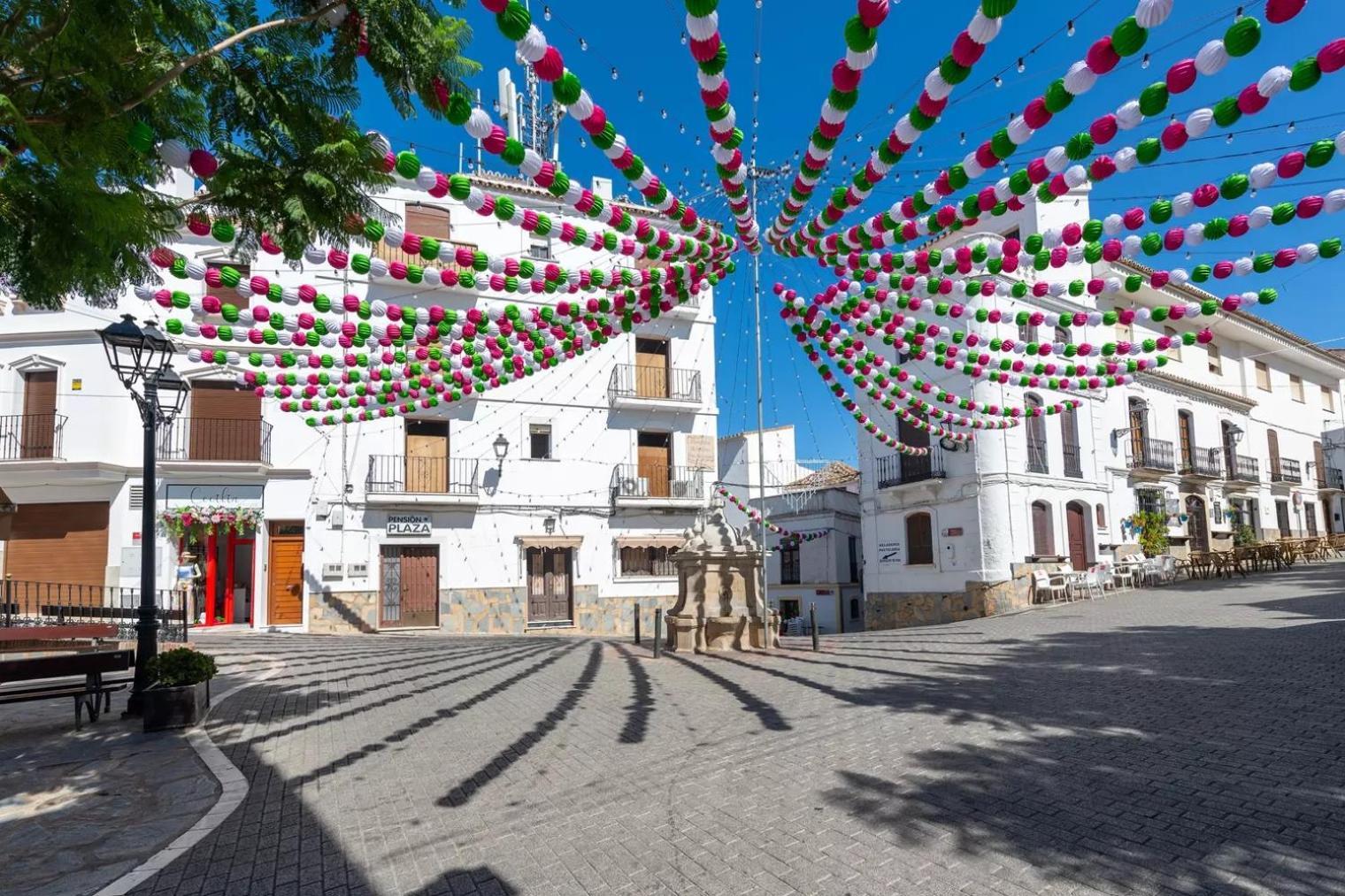 Ferienwohnung La Casita De Casares Exterior foto