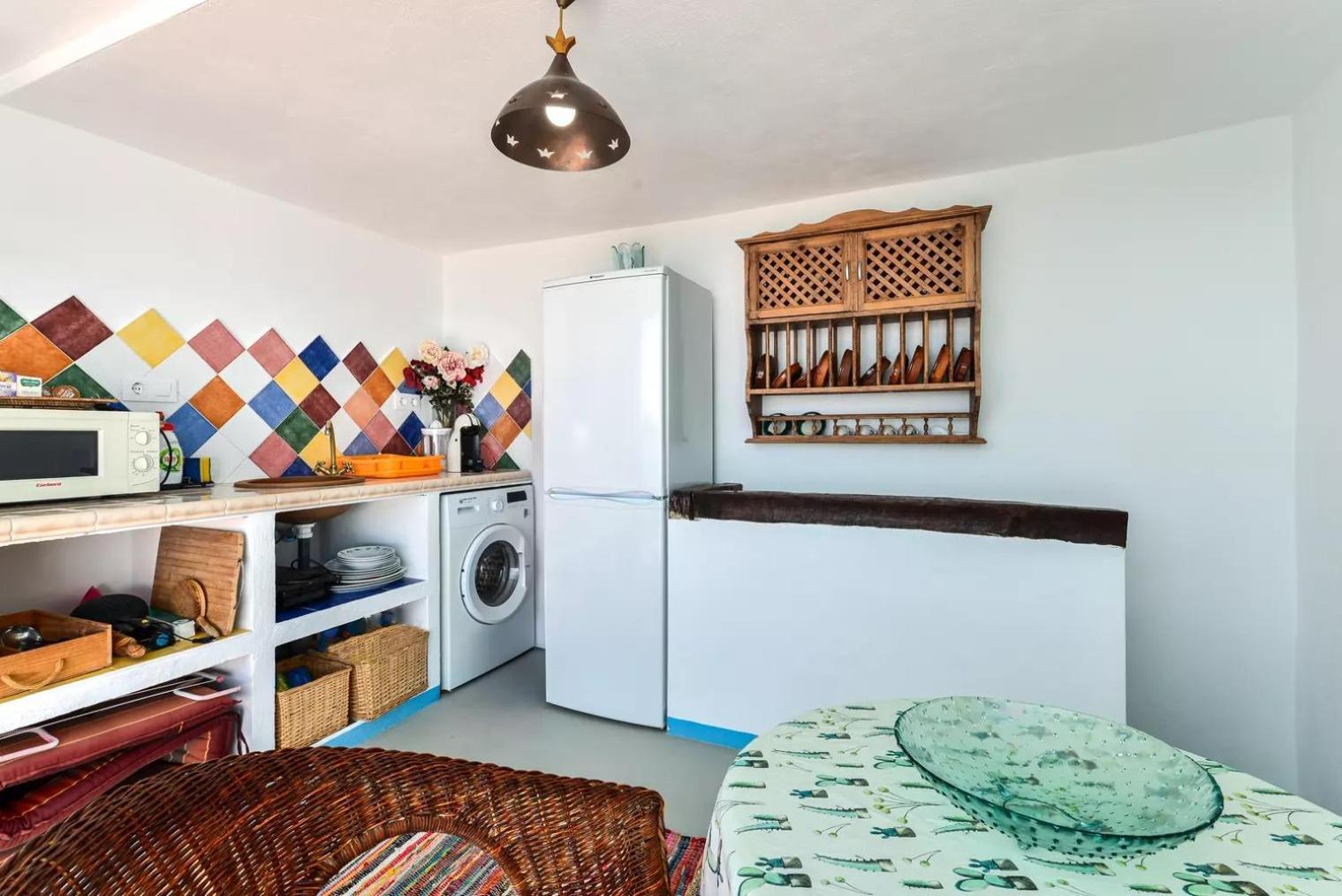 Ferienwohnung La Casita De Casares Exterior foto